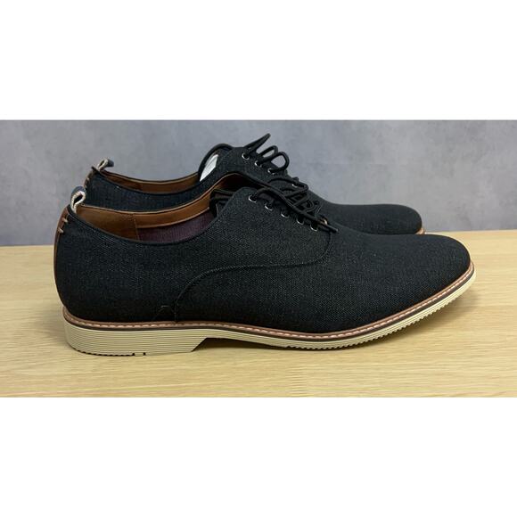 Steve Madden Neeman Oxfords Business Office Men’s Shoes Black Size 11 NWT $108 main image 10